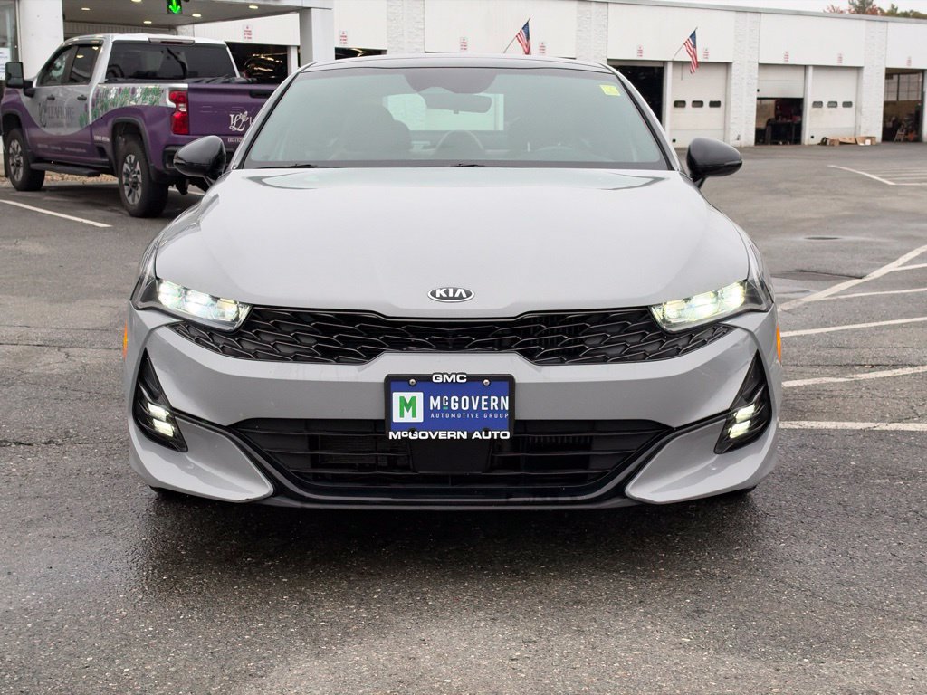 Used 2021 Kia K5 GT-Line w/ GT-Line FWD Premium Package image 10