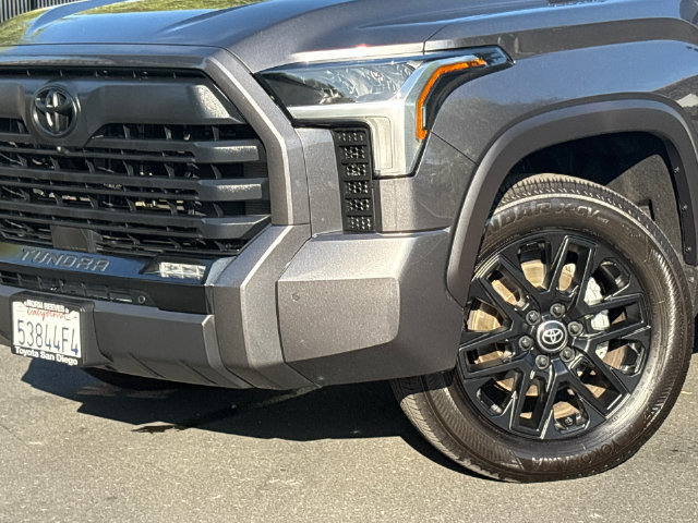 Certified 2025 Toyota Tundra Limited RWD image 3
