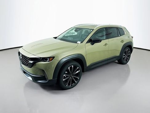 New 2025 MAZDA CX-50 AWD 2.5 Turbo w/ Premium Pkg image 3