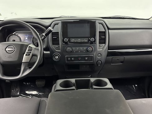 Used 2023 Nissan Titan SV image 22