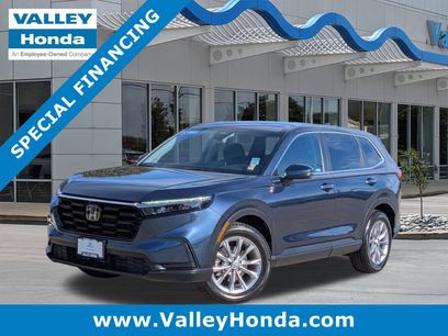 Certified 2023 Honda CR-V EX