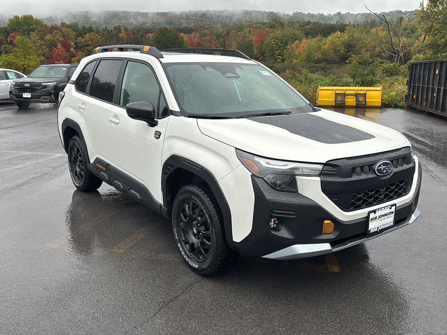 New 2026 Subaru Forester Wilderness AWD/4WD image 1