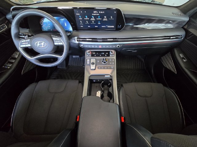 Used 2024 Hyundai Palisade Calligraphy AWD/4WD image 9