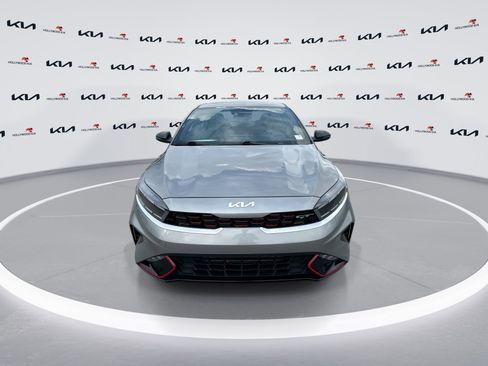 Certified 2024 Kia Forte GT FWD image 3