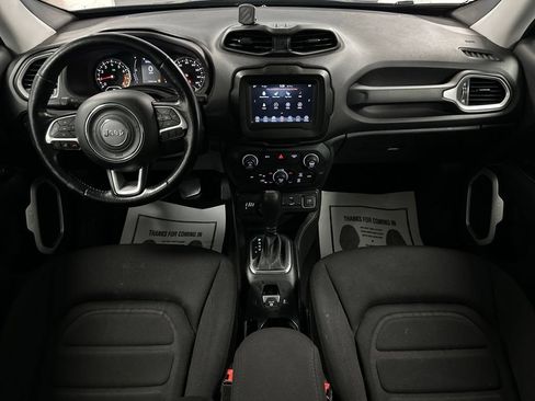 Used 2020 Jeep Renegade Latitude w/ Cold Weather Group AWD/4WD image 18