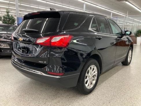 Used 2020 Chevrolet Equinox LT AWD/4WD image 5