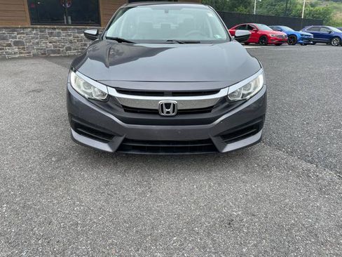Used 2016 Honda Civic LX image 12