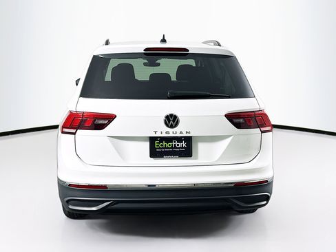 Used 2024 Volkswagen Tiguan S image 7