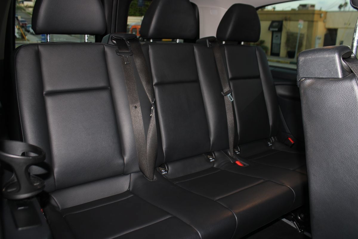 Used 2021 Mercedes-Benz Metris Passenger image 29