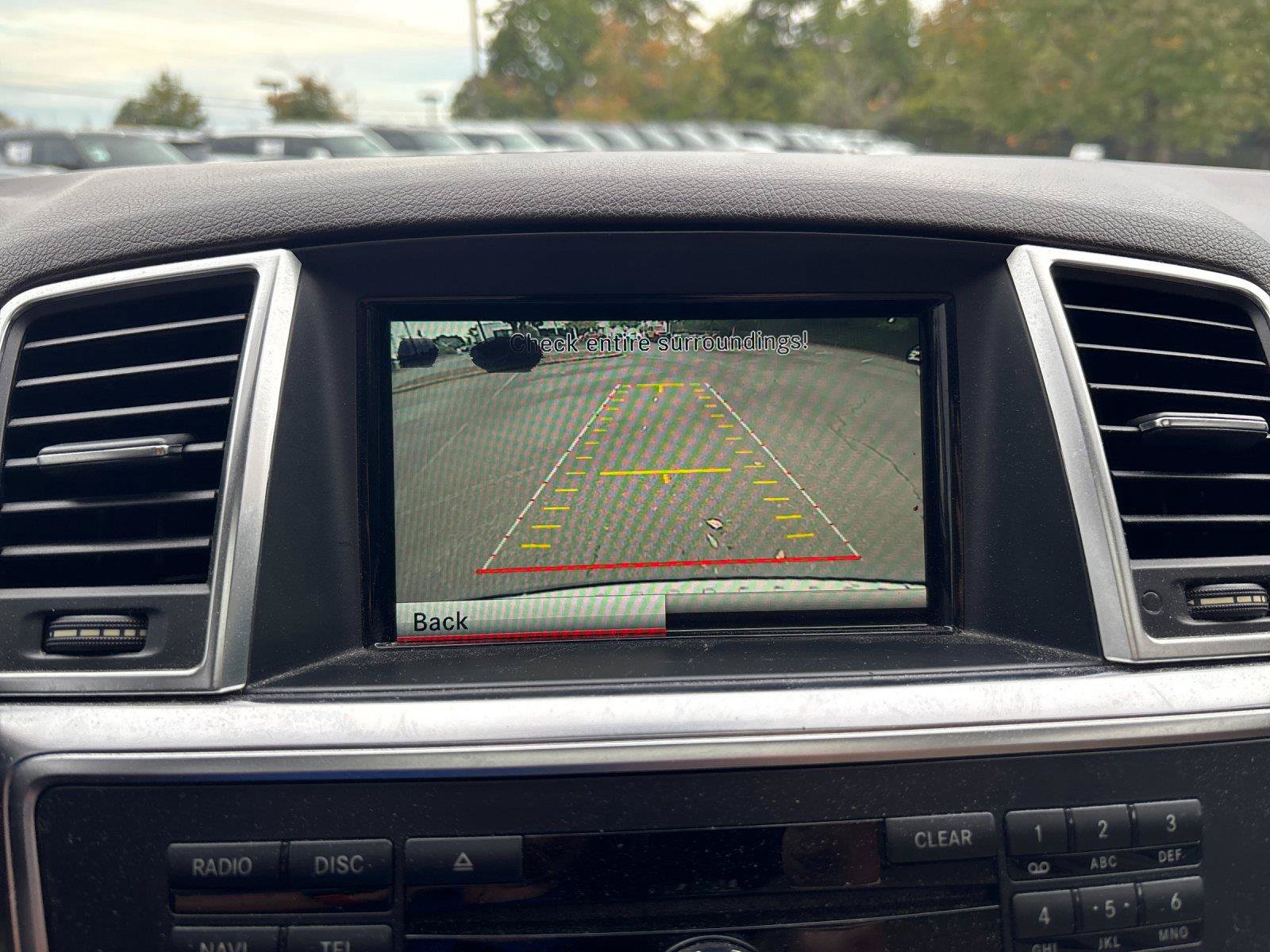 Used 2015 Mercedes-Benz ML 350 2WD image 25