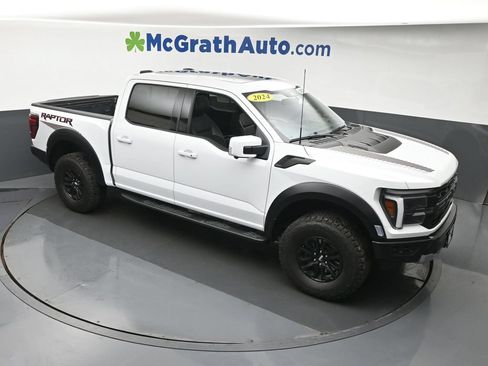 Used 2024 Ford F150 Raptor AWD/4WD image 3