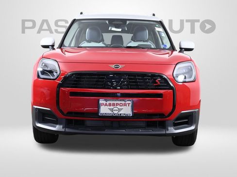 Certified 2025 MINI Cooper Countryman S AWD/4WD image 2