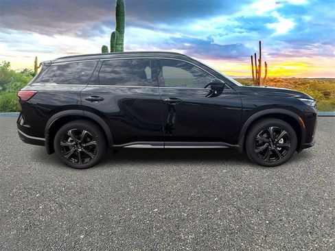 New 2026 INFINITI QX60 Autograph w/ Dark Cargo Package image 3