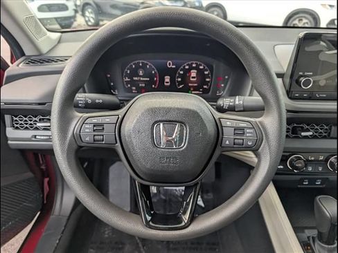 Used 2025 Honda Accord SE image 8