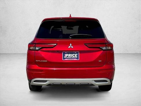 Used 2022 Mitsubishi Outlander SE FWD image 4