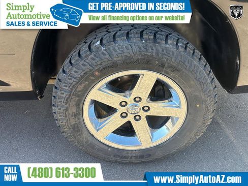 Used 2015 RAM 1500 Tradesman w/ Popular Equipment Group image 23