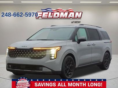 Used 2025 Kia Carnival SX Prestige