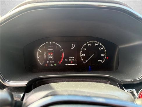 Used 2025 Honda CR-V EX-L image 9