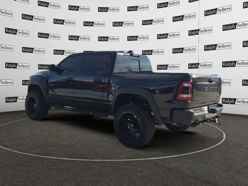 Used 2022 RAM 1500 TRX w/ TRX Level 2 Equipment Group image 4