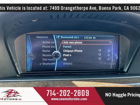 Used 2013 BMW 328i Convertible RWD image 23