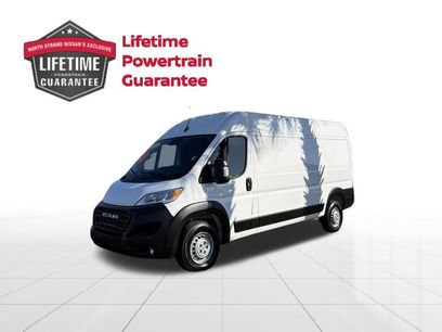 Used 2025 RAM ProMaster 2500 w/ Convenience Group