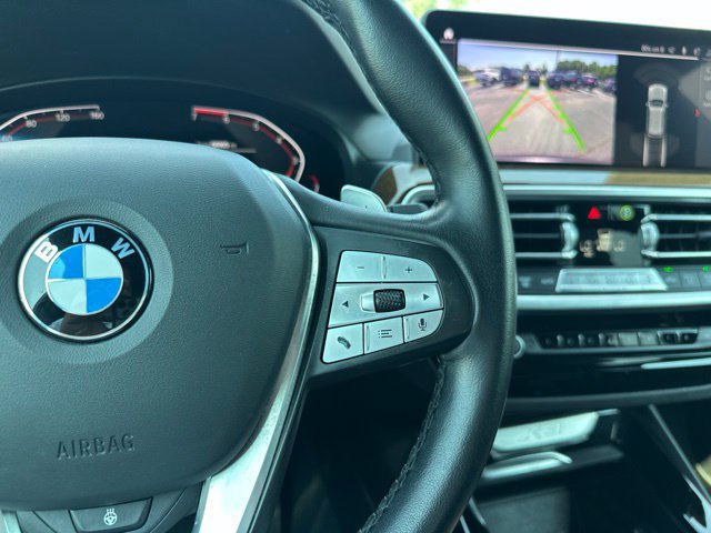 Used 2022 BMW X3 xDrive30i w/ Convenience Package AWD/4WD image 22