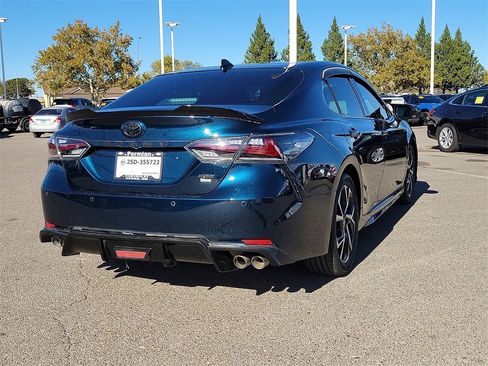 Used 2021 Toyota Camry XSE w/ Navigation Package image 10