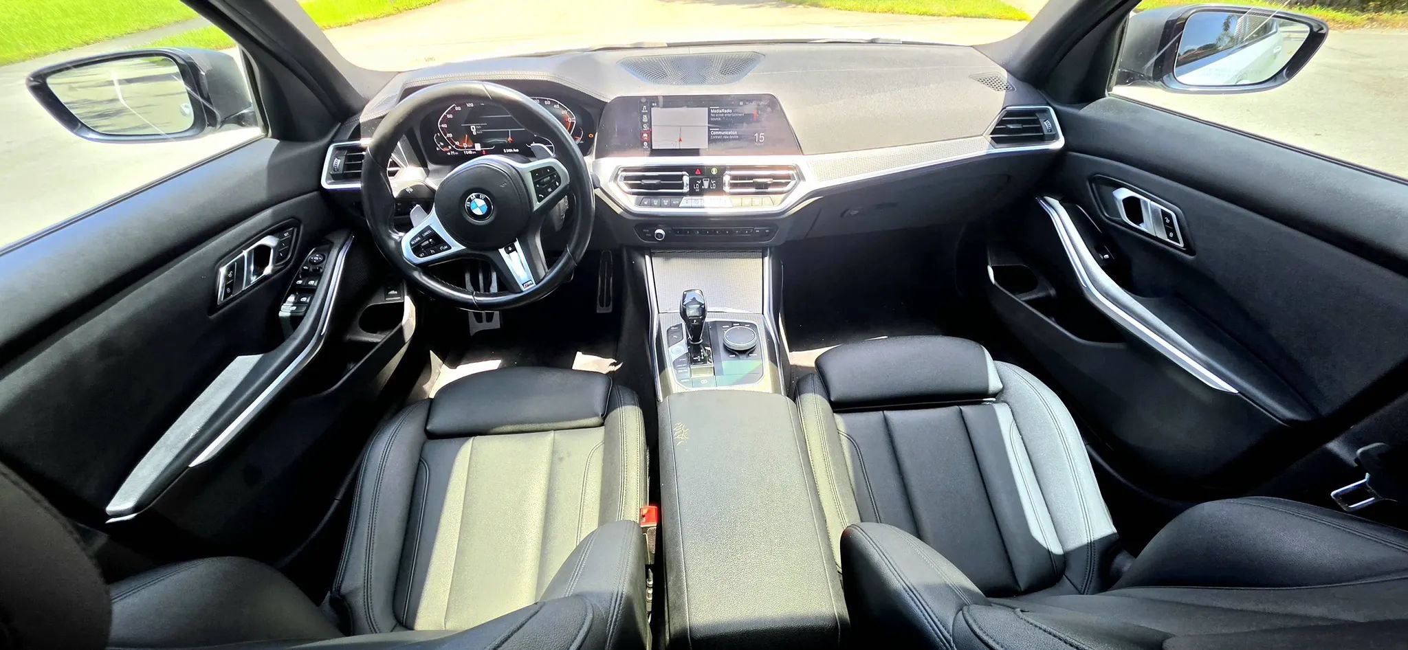 Used 2021 BMW M340i RWD image 4
