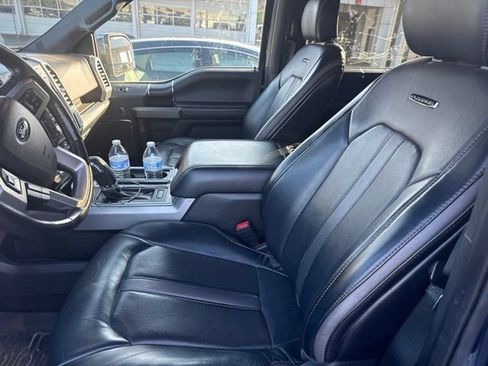 Used 2020 Ford F150 Platinum w/ Equipment Group 701A Luxury AWD/4WD image 37