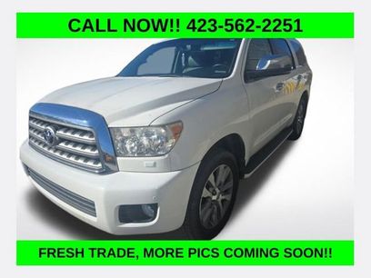 Used 2017 Toyota Sequoia Limited