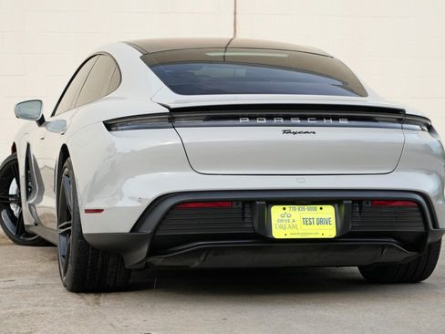 Used 2021 Porsche Taycan RWD image 6