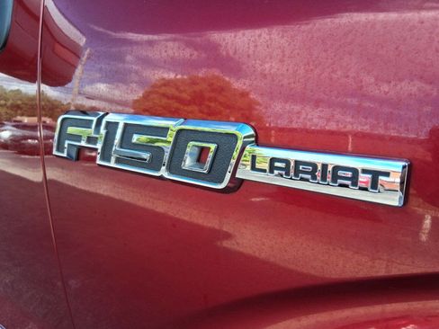 Used 2014 Ford F150 Lariat w/ Equipment Group 502A Luxury AWD/4WD image 18