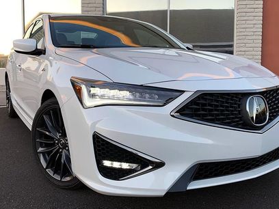Used 2019 Acura ILX