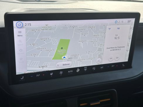 Used 2025 Ford Maverick Tremor image 27