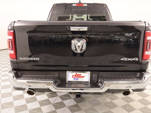 Used 2019 RAM 1500 Laramie AWD/4WD image 24