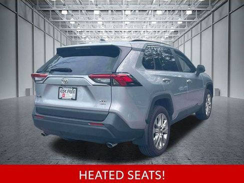 Certified 2024 Toyota RAV4 XLE Premium w/ Weather Package AWD/4WD image 9