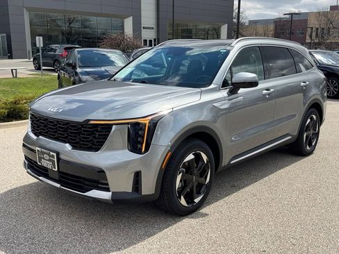 Used 2025 Kia Sorento EX w/ EX Panoramic Sunroof Package image 1