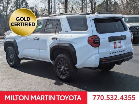 Certified 2025 Toyota 4Runner SR5 image 6