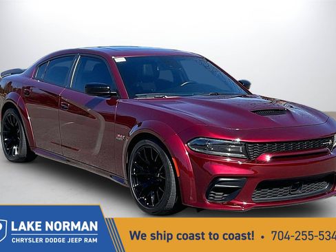 Certified 2023 Dodge Charger Scat Pack image 1
