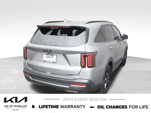 New 2026 Kia Sorento SX Prestige AWD/4WD image 5