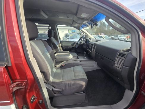 Used 2004 Nissan Titan SE AWD/4WD image 48