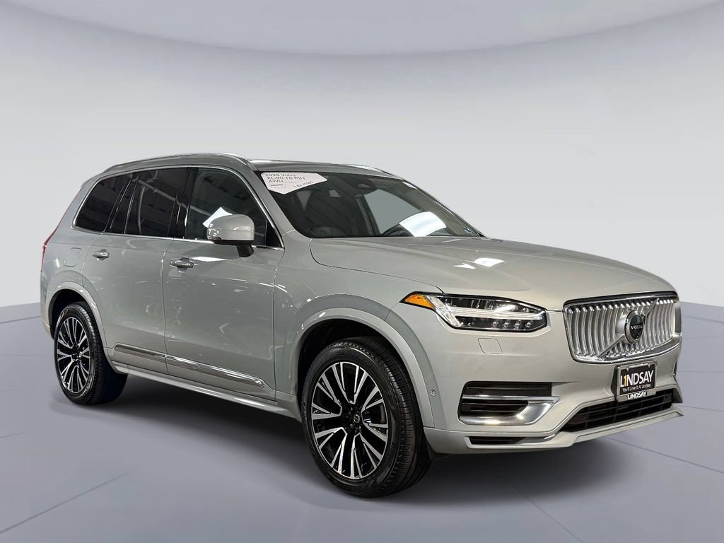 Used 2025 Volvo XC90 T8 Plus w/ Protection Package Premier AWD/4WD image 9