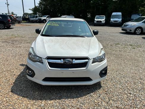 Used 2014 Subaru Impreza 2.0i AWD/4WD image 7