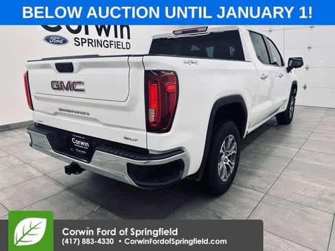 Used 2024 GMC Sierra 1500 SLT image 4