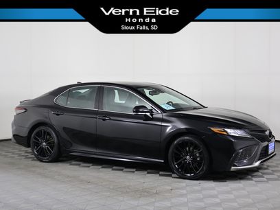 Used 2024 Toyota Camry XSE