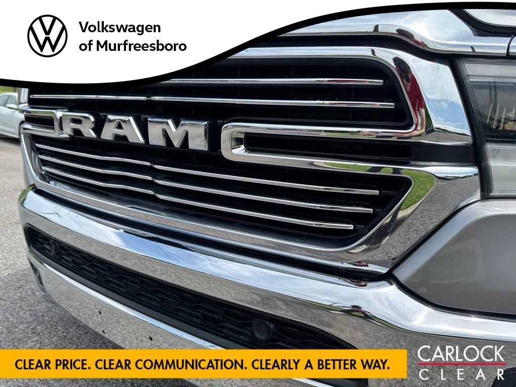 Used 2020 RAM 1500 Laramie RWD image 11