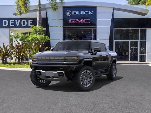 New 2025 GMC Hummer EV 3X image 8