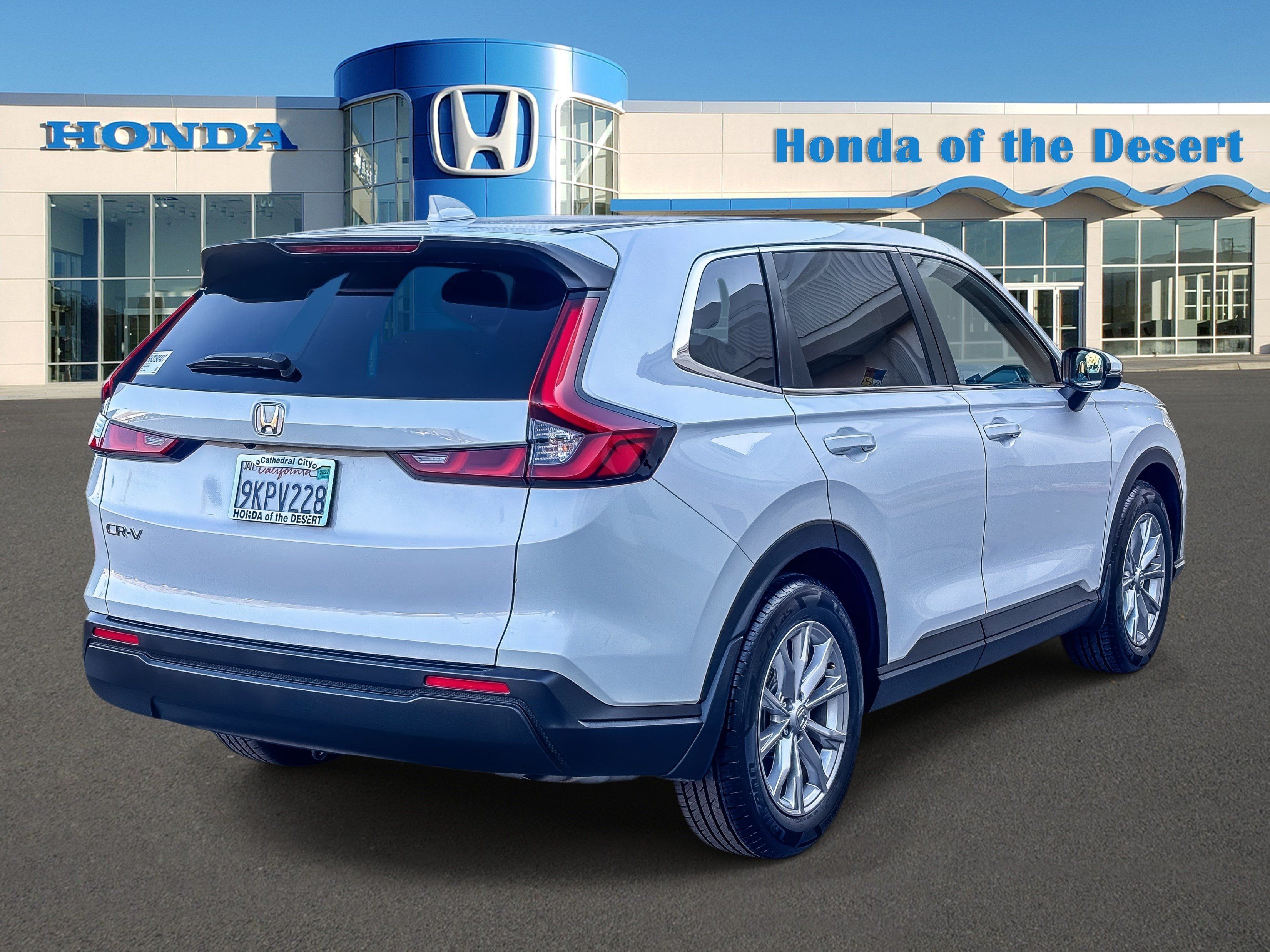 Certified 2024 Honda CR-V EX image 7