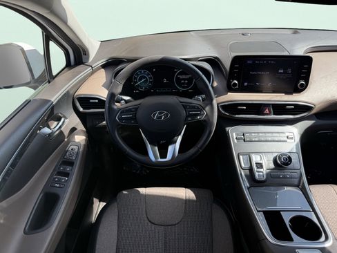 Used 2021 Hyundai Santa Fe Blue image 42