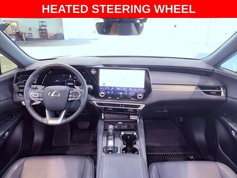 Certified 2025 Lexus RX 350 Premium FWD image 14
